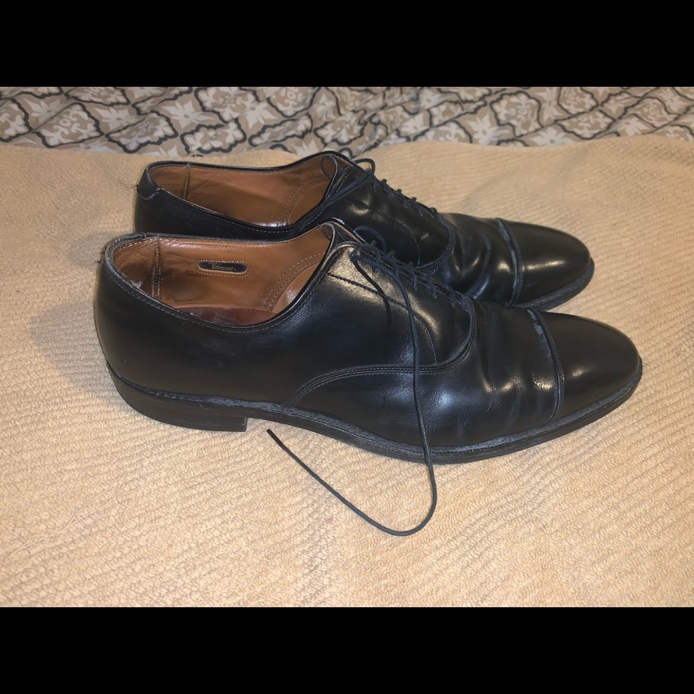 Allen Edmonds Park Avenue Captoe